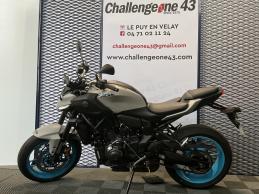YAMAHA MT-07